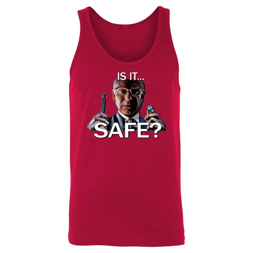 Unisex Jersey Tank - YCAS2JKM - Red - 3