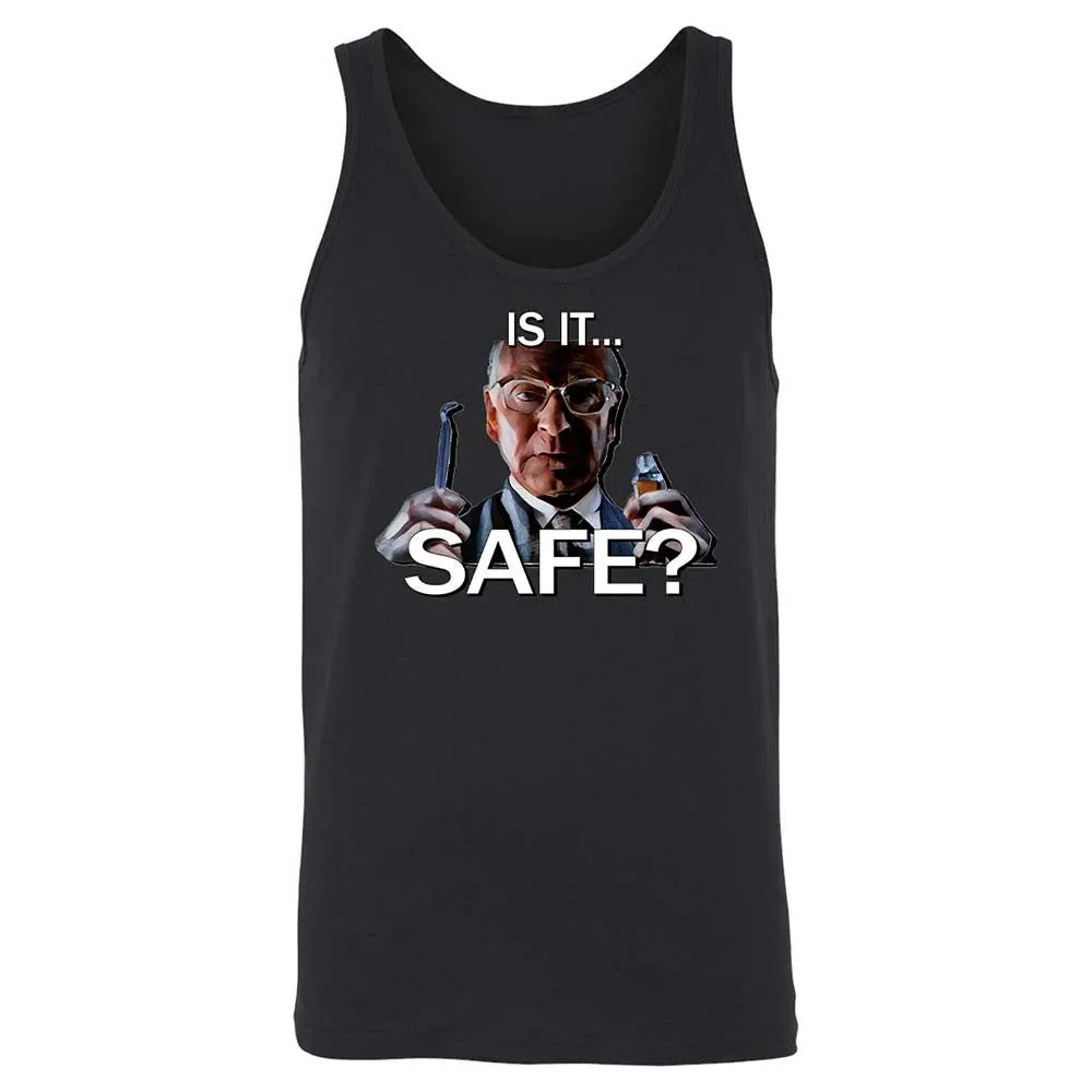 Unisex Jersey Tank - YCAS2JKM - Black - 7