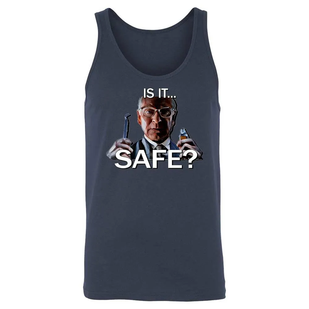Unisex Jersey Tank - YCAS2JKM - Navy - 8