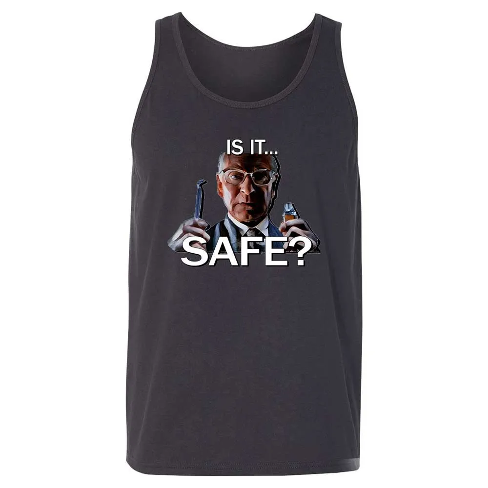Unisex Jersey Tank - YCAS2JKM - Dark Grey - 9
