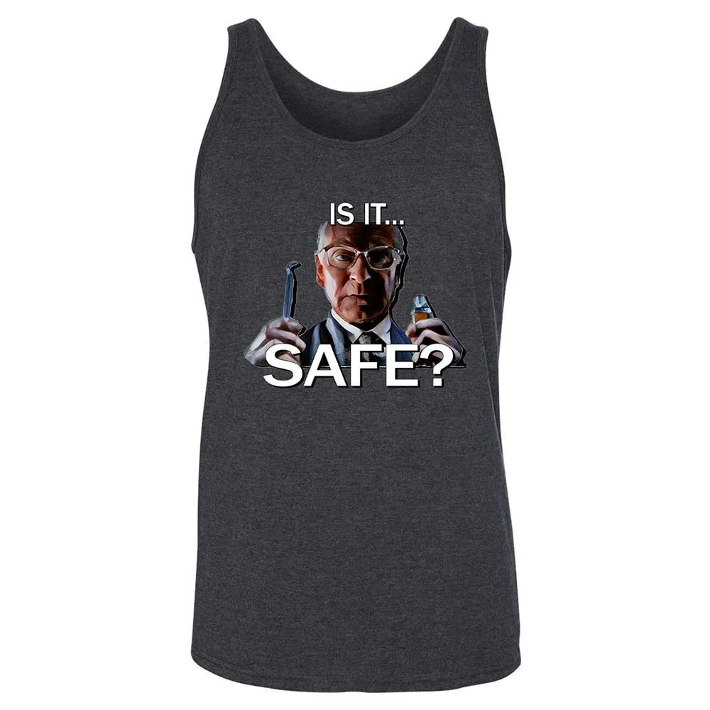 Unisex Jersey Tank - YCAS2JKM - Dark Grey Heather - 10