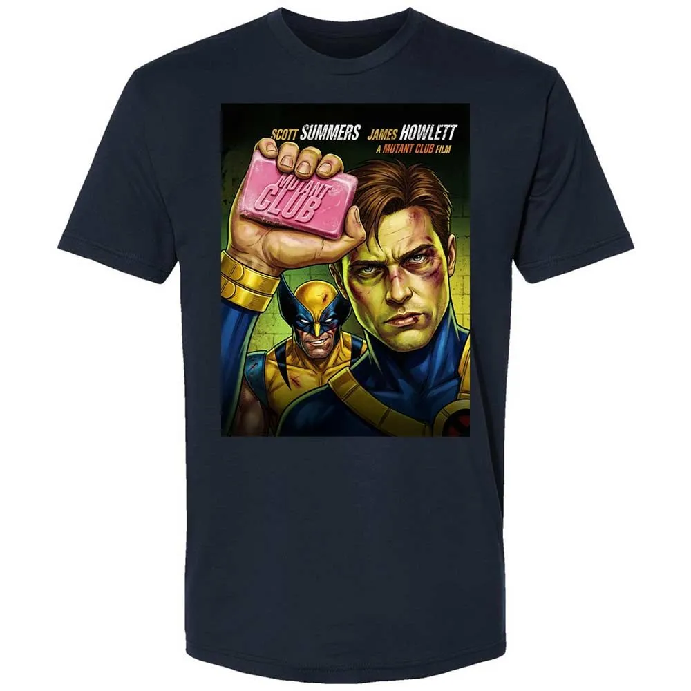 Premium Unisex T-Shirt - HT1YL1EL - Midnight Navy - 2