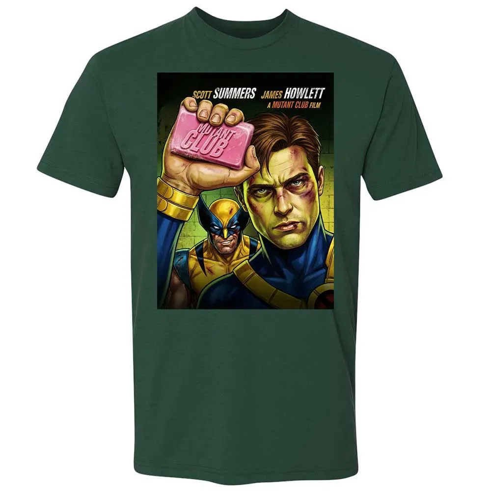 Premium Unisex T-Shirt - HT1YL1EL - Forest Green - 3