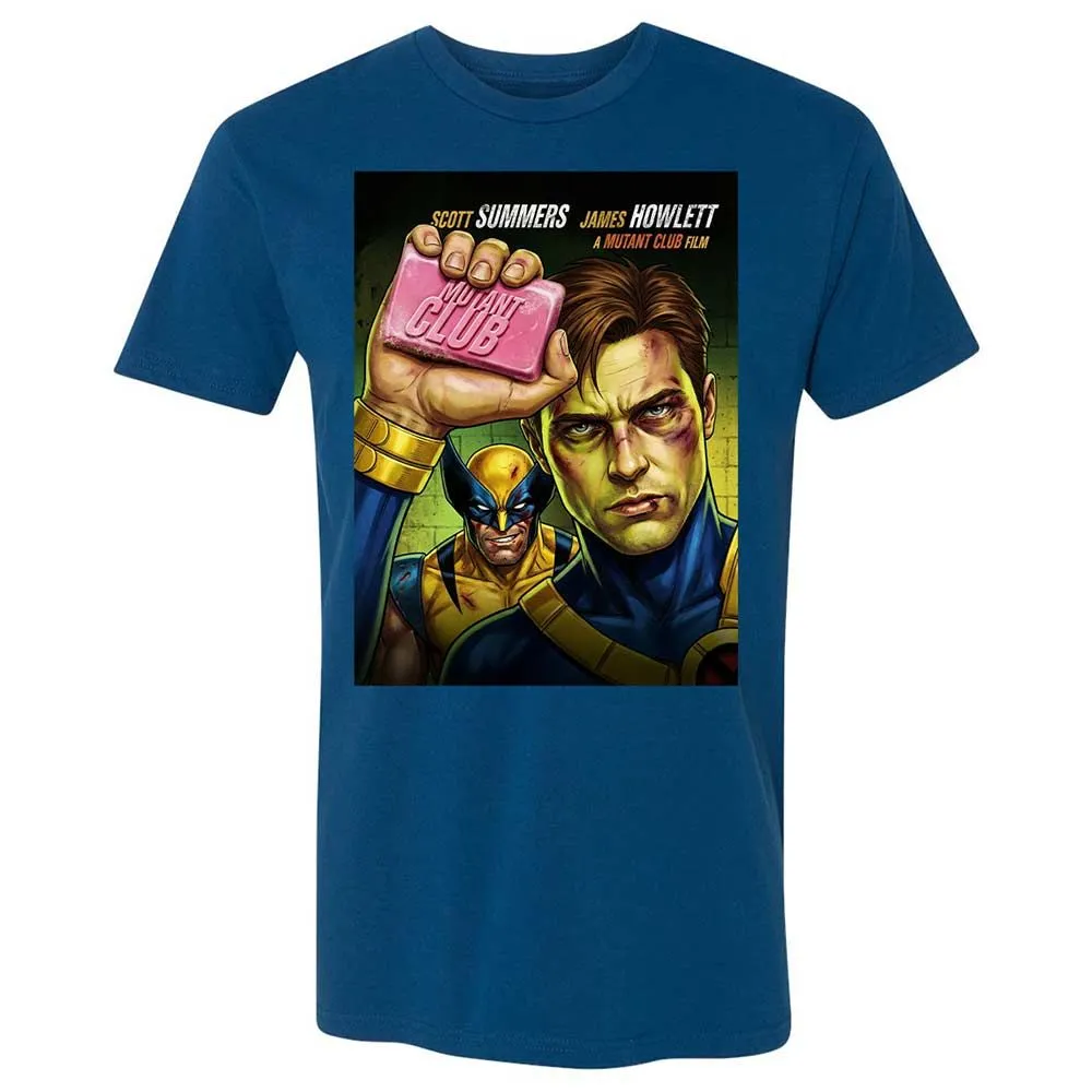 Premium Unisex T-Shirt - HT1YL1EL - Cool Blue - 5