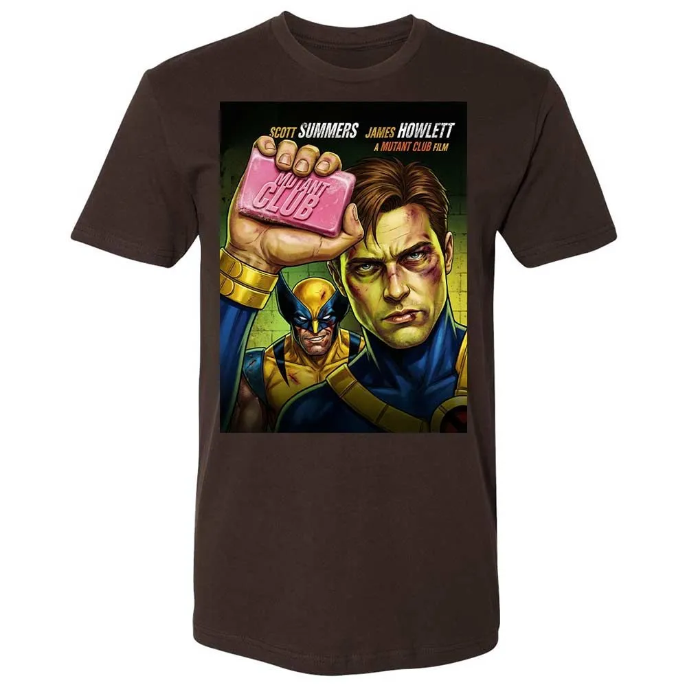 Premium Unisex T-Shirt - HT1YL1EL - Dark Chocolate - 6