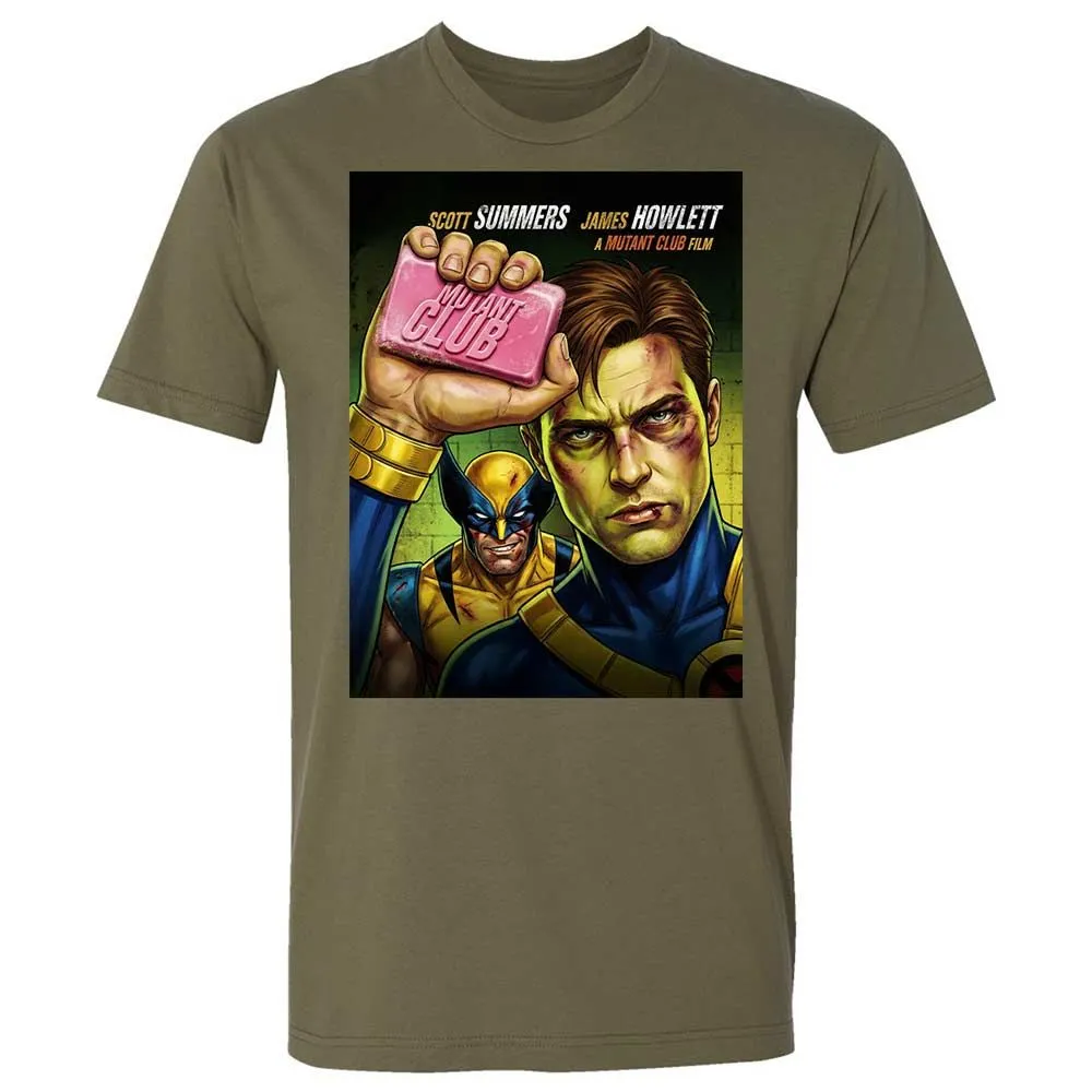Premium Unisex T-Shirt - HT1YL1EL - Military Green - 8