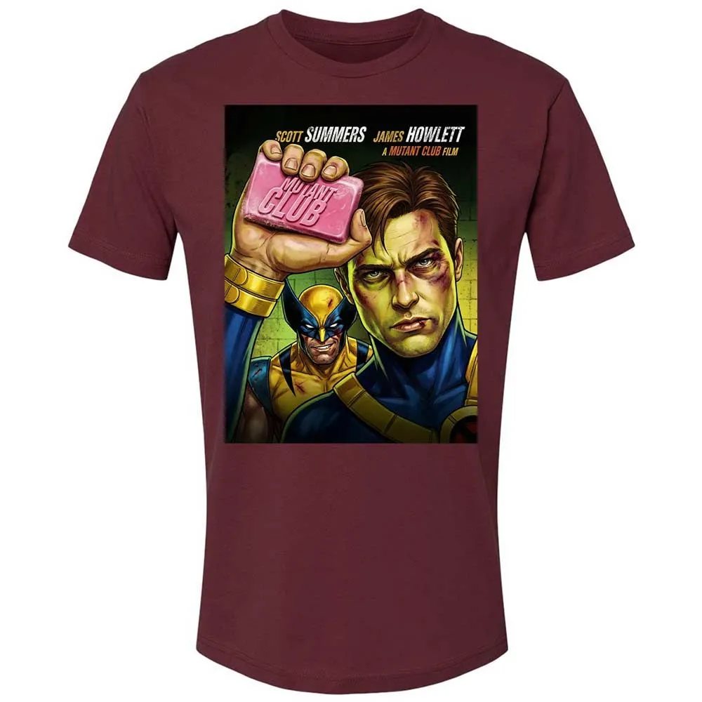 Premium Unisex T-Shirt - HT1YL1EL - Maroon - 10