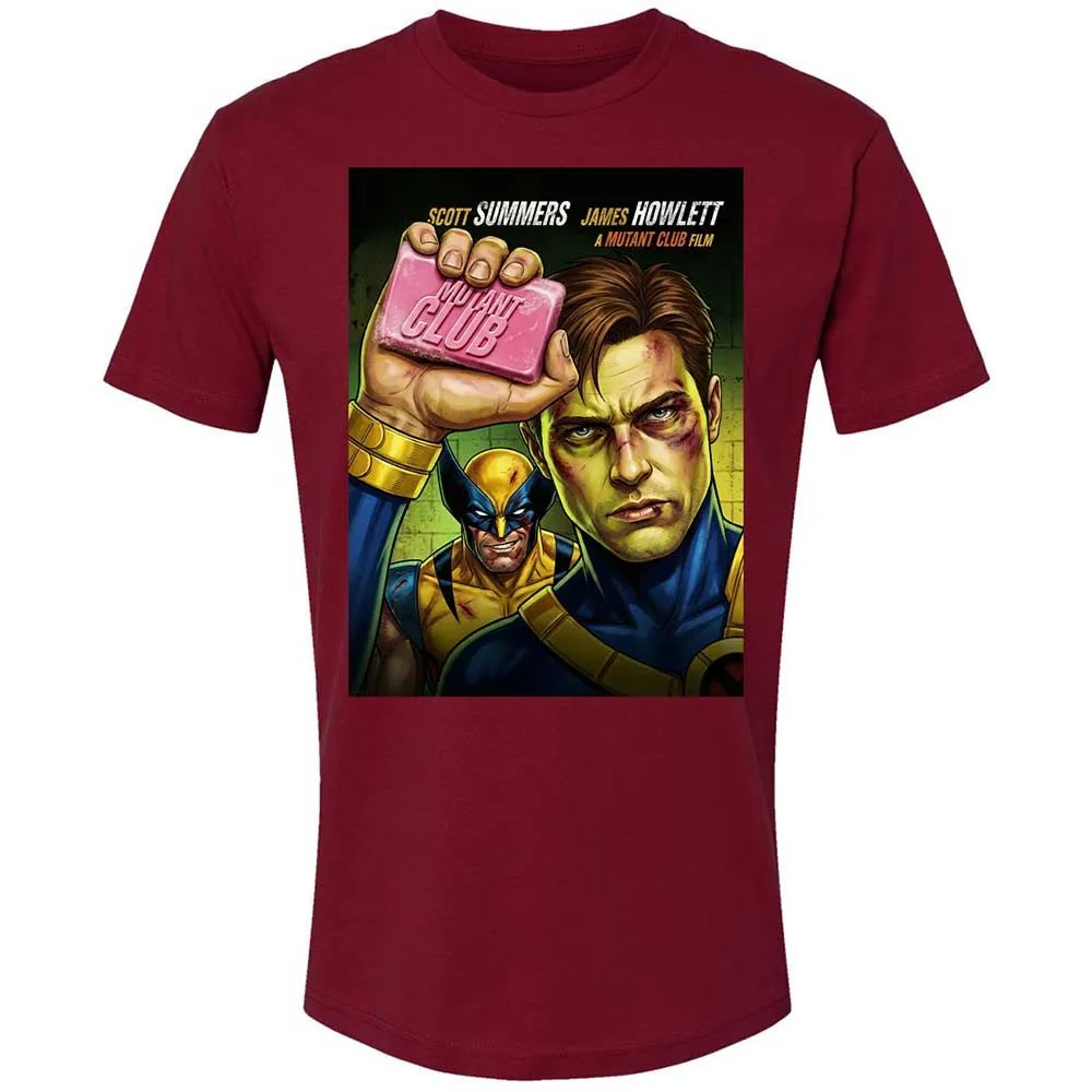 Premium Unisex T-Shirt - HT1YL1EL - Cardinal - 11