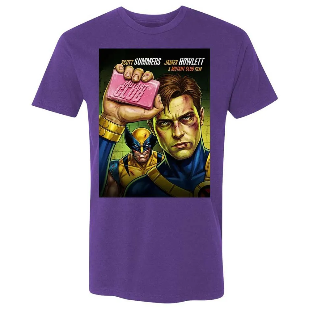 Premium Unisex T-Shirt - HT1YL1EL - Purple Rush - 14