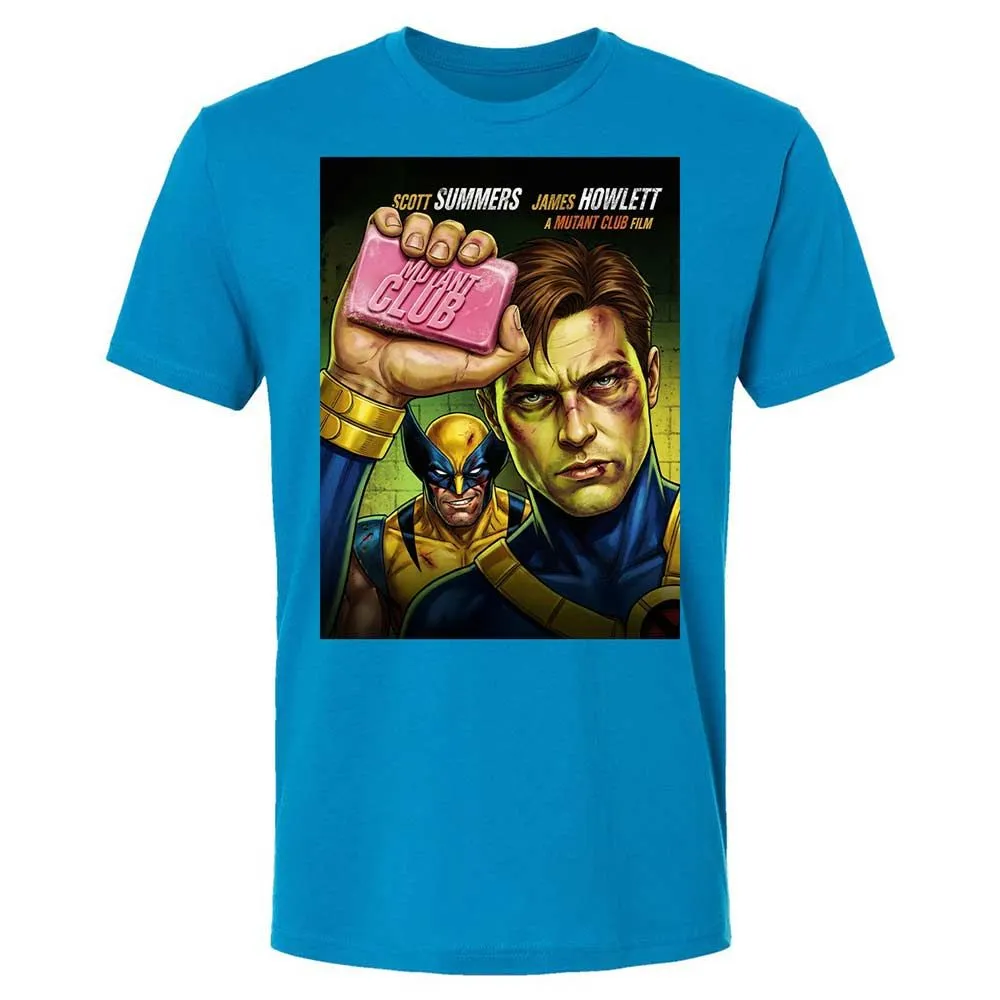 Premium Unisex T-Shirt - HT1YL1EL - Turquoise - 15