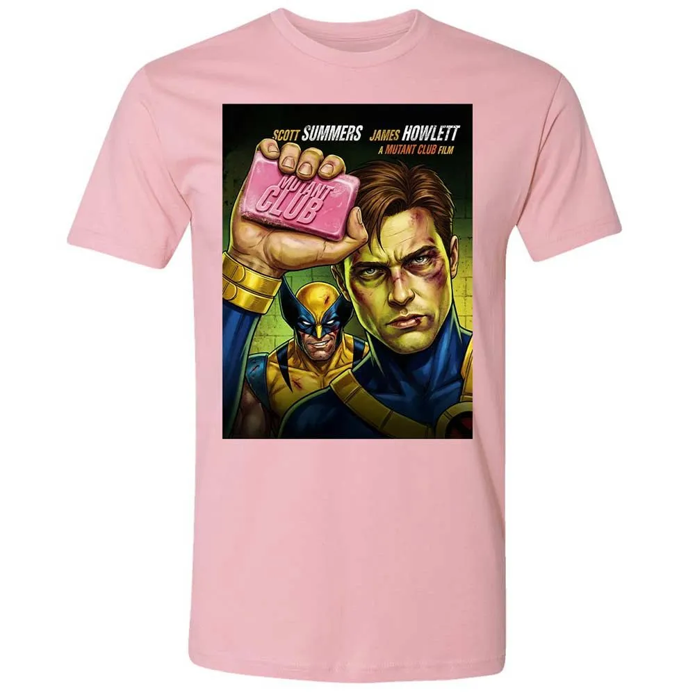 Premium Unisex T-Shirt - HT1YL1EL - Light Pink - 16