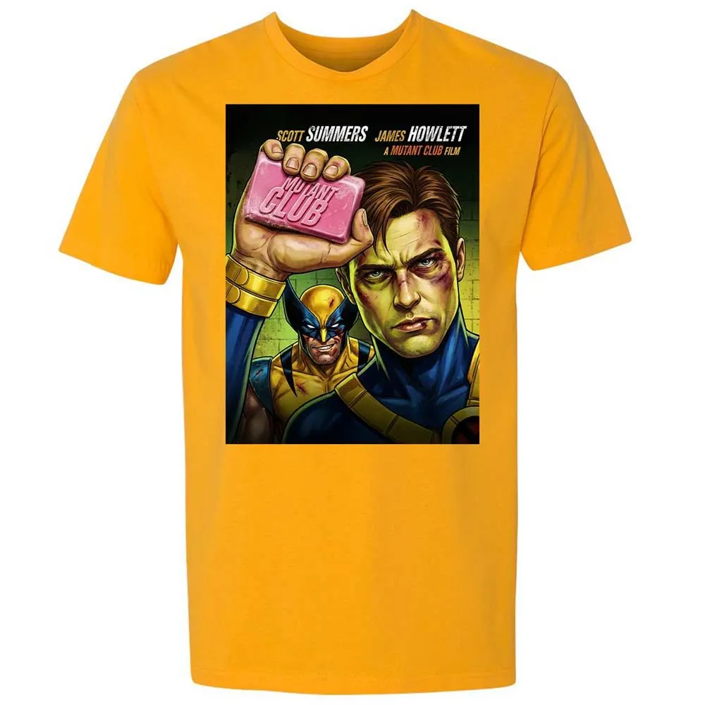 Premium Unisex T-Shirt - HT1YL1EL - Gold - 18