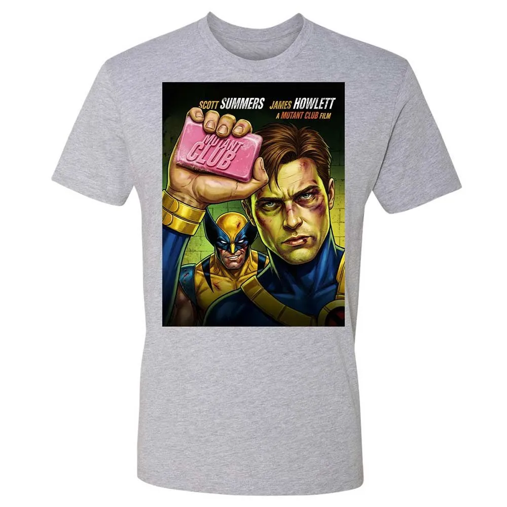 Premium Unisex T-Shirt - HT1YL1EL - Heather Grey - 19