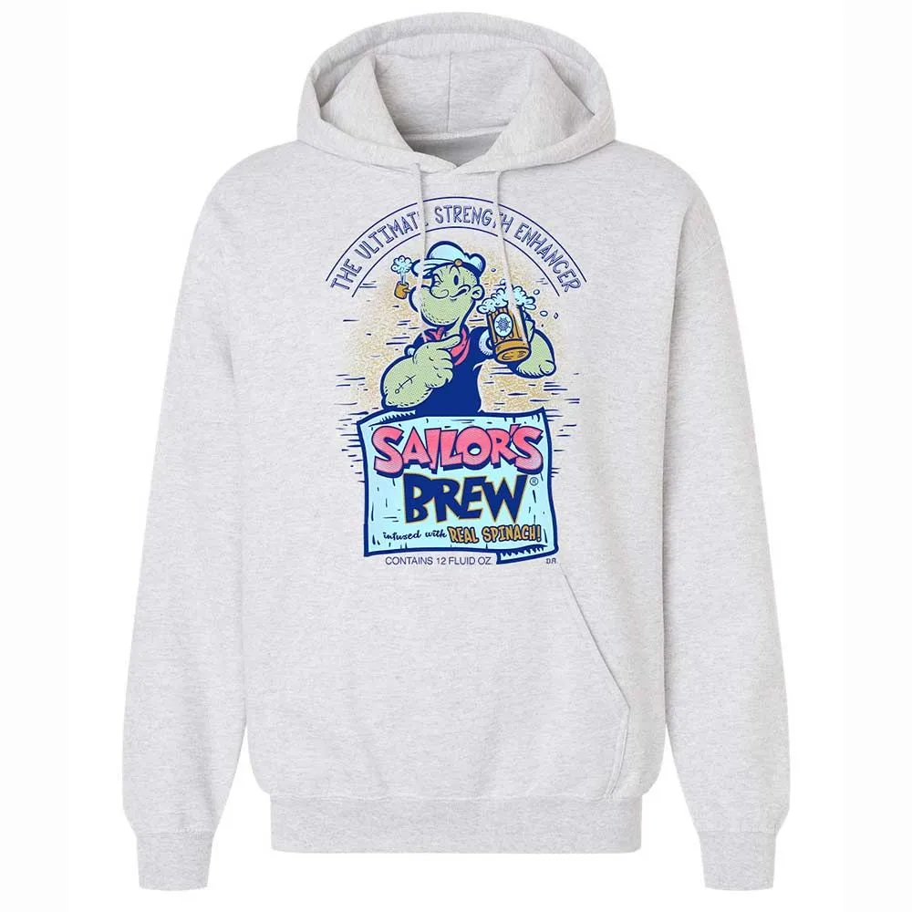 Classic Unisex Hoodie - N5TG7G7A - Ash - 2