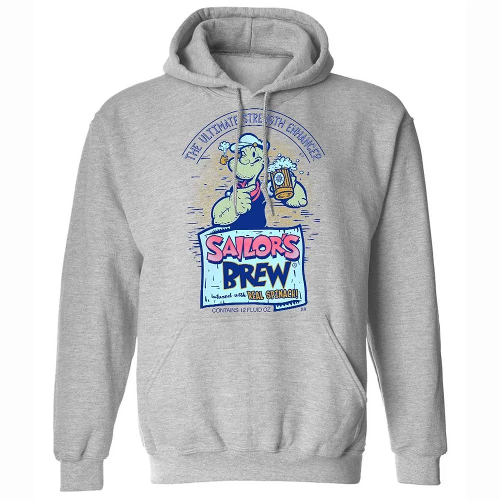Classic Unisex Hoodie - N5TG7G7A - Sport Grey - 3