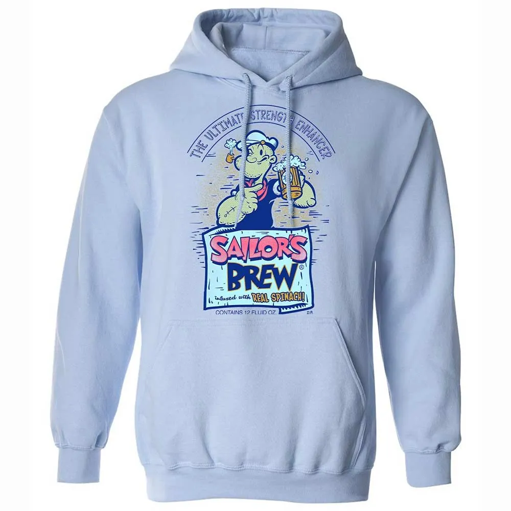 Classic Unisex Hoodie - N5TG7G7A - Light Blue - 5