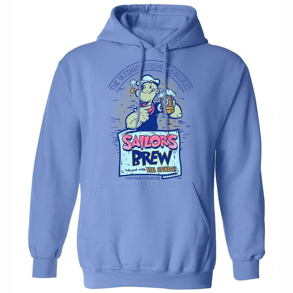 Classic Unisex Hoodie - N5TG7G7A - Carolina Blue - 6