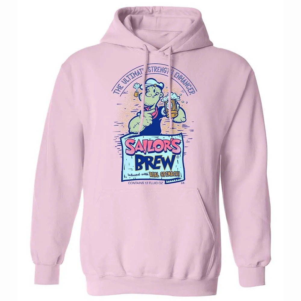 Classic Unisex Hoodie - N5TG7G7A - Light Pink - 7