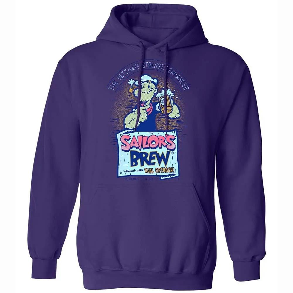 Classic Unisex Hoodie - N5TG7G7A - Purple - 10