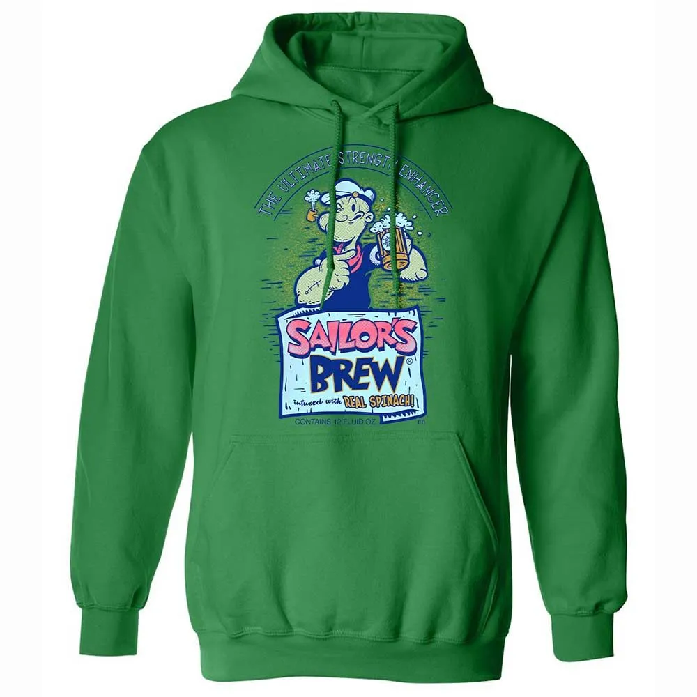 Classic Unisex Hoodie - N5TG7G7A - Irish Green - 11