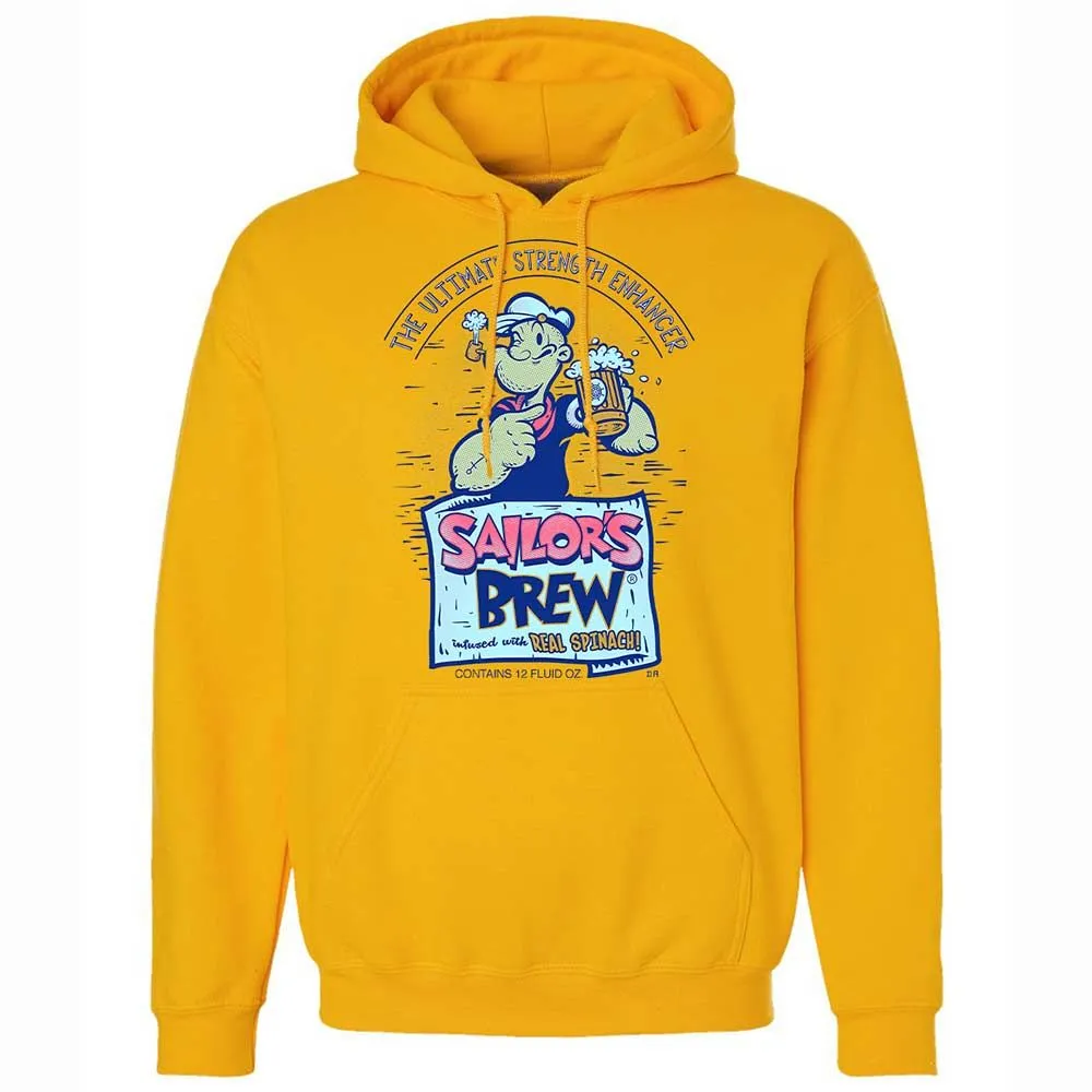 Classic Unisex Hoodie - N5TG7G7A - Gold - 13