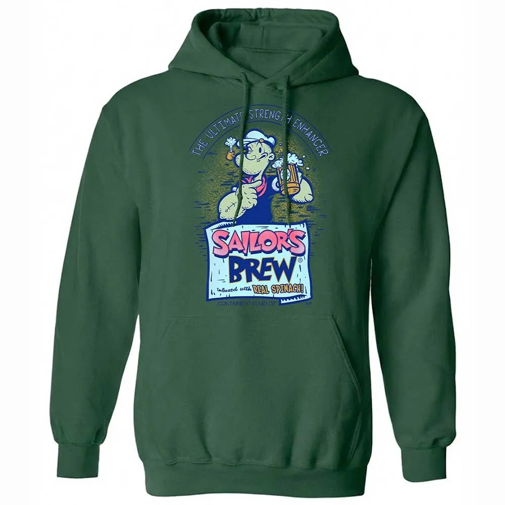 Classic Unisex Hoodie - N5TG7G7A - Forest Green - 16