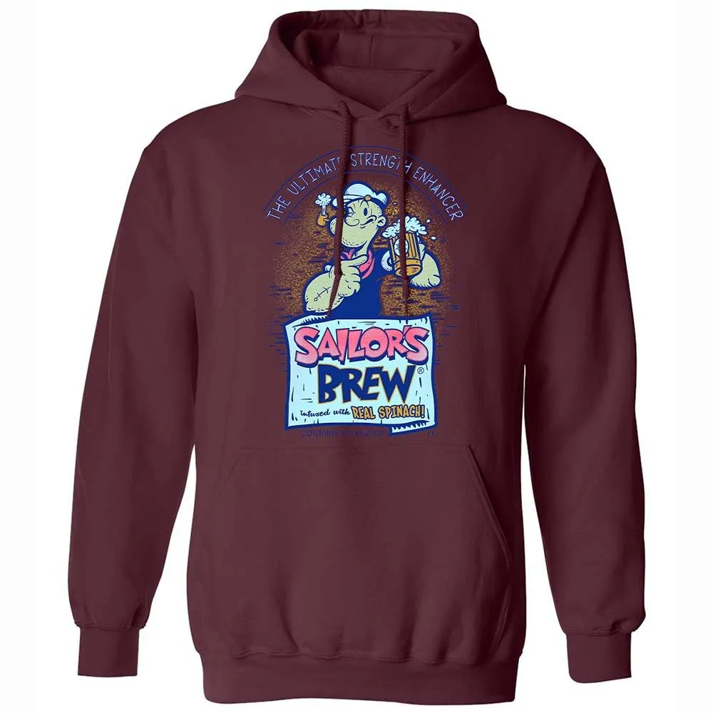 Classic Unisex Hoodie - N5TG7G7A - Maroon - 19