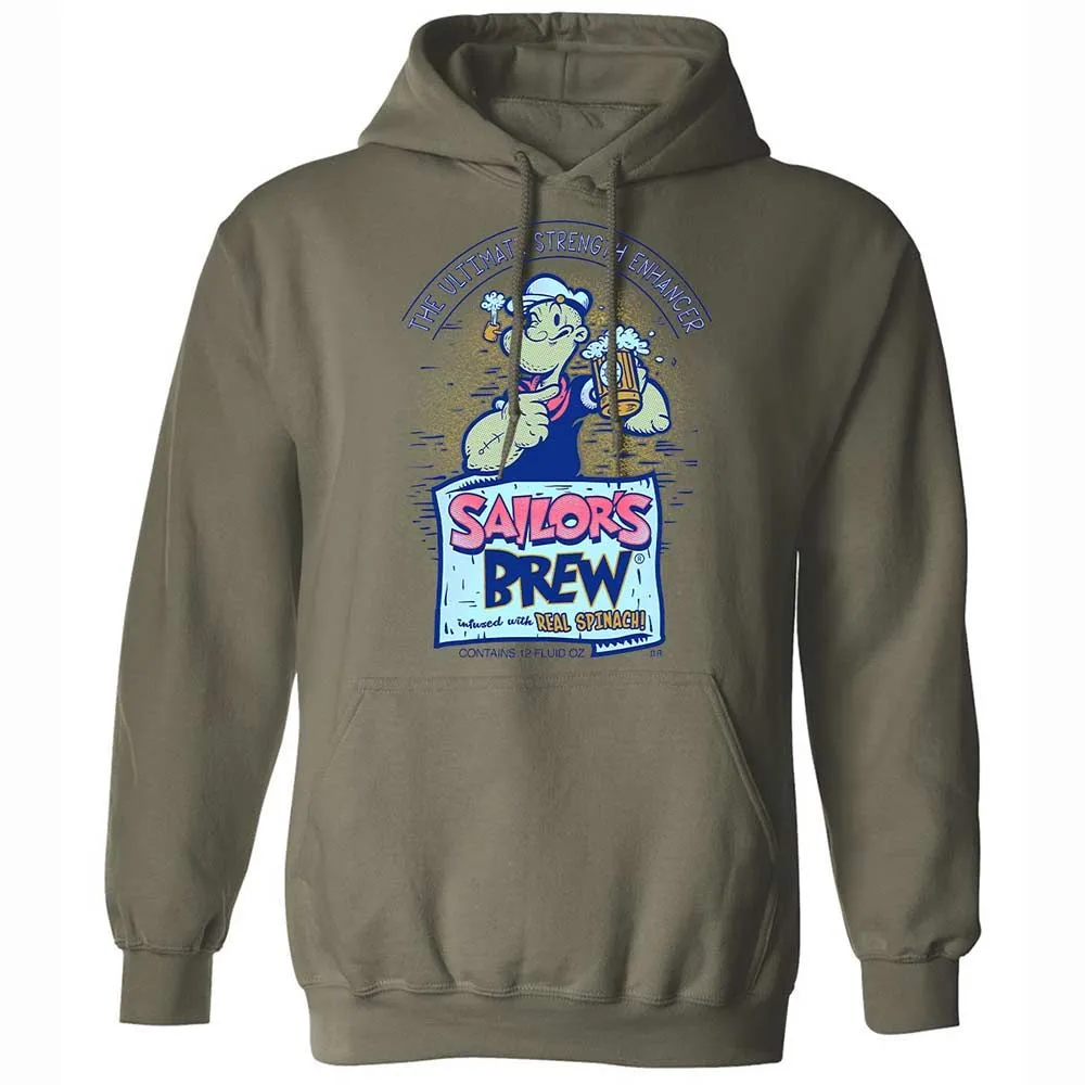 Classic Unisex Hoodie - N5TG7G7A - Military Green - 21