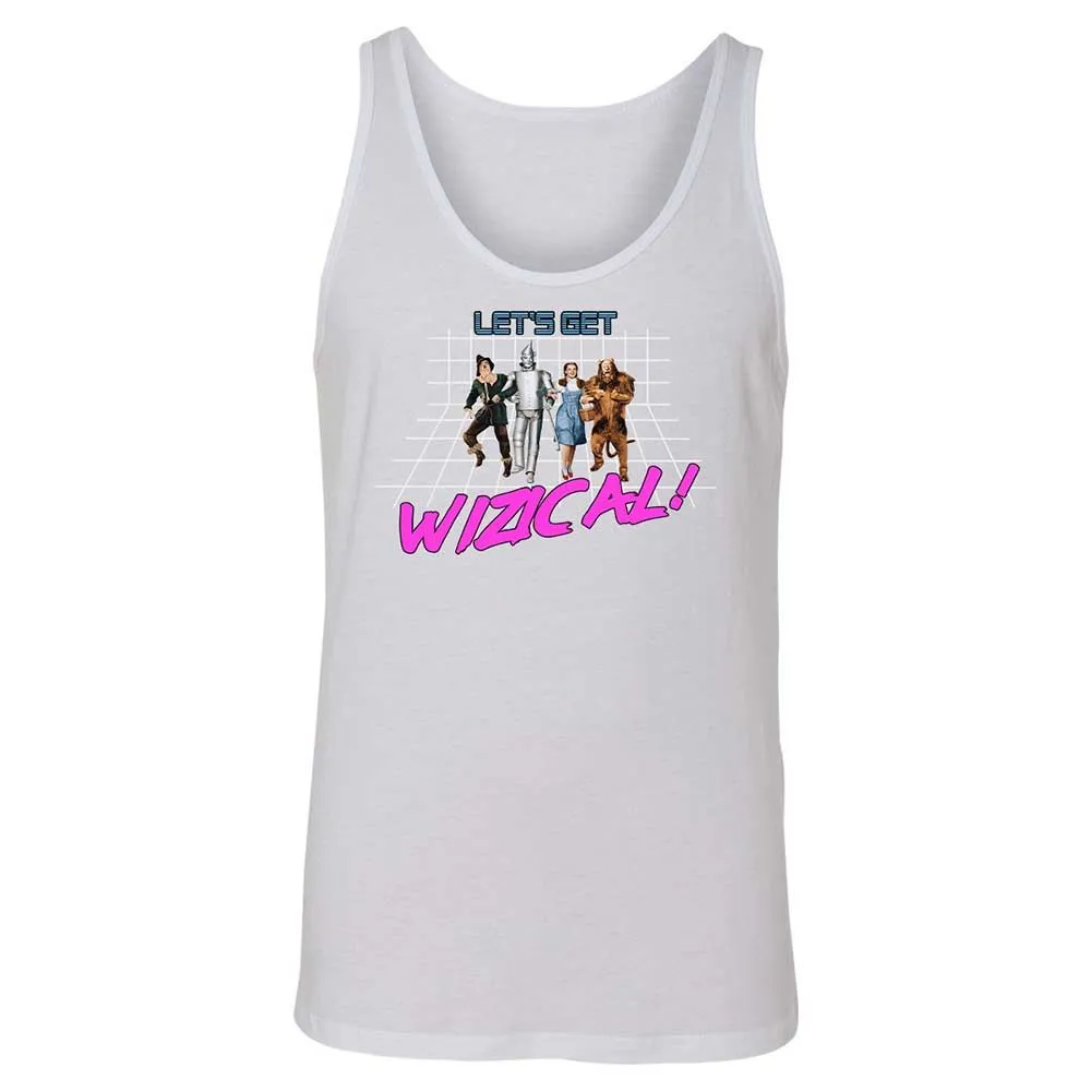 Unisex Jersey Tank - WXUYE43V - White - 9
