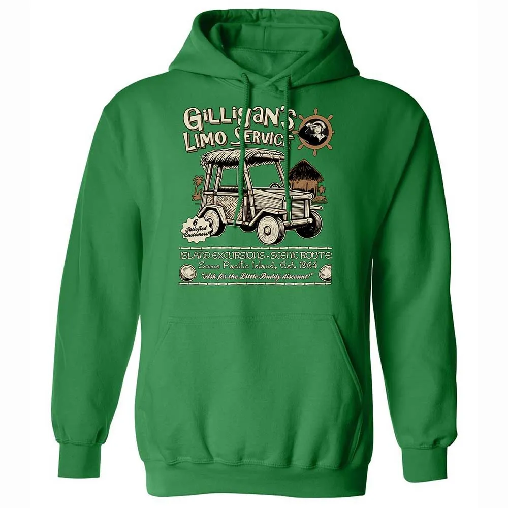 Classic Unisex Hoodie - U4B4GLTT - Irish Green - 11