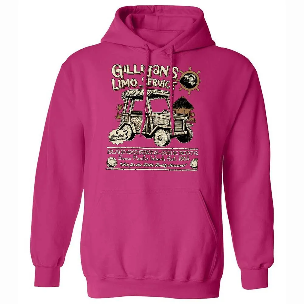 Classic Unisex Hoodie - U4B4GLTT - Heliconia - 14