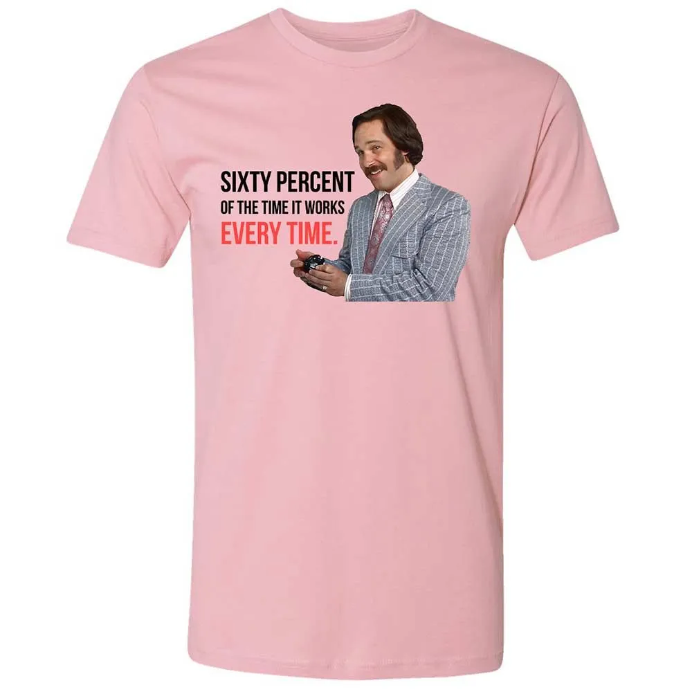 Premium Unisex T-Shirt - C67B2NM6 - Light Pink - 5