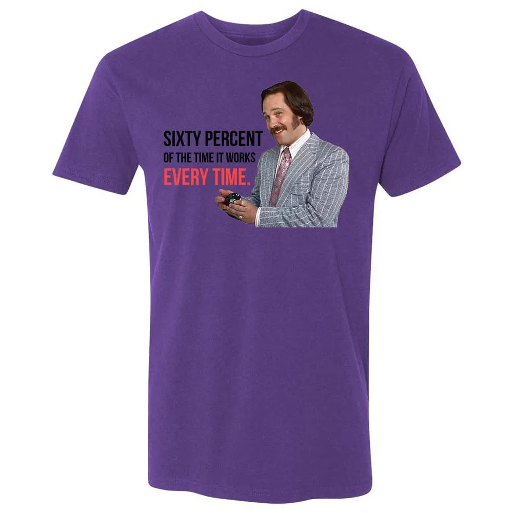 Premium Unisex T-Shirt - C67B2NM6 - Purple Rush - 10