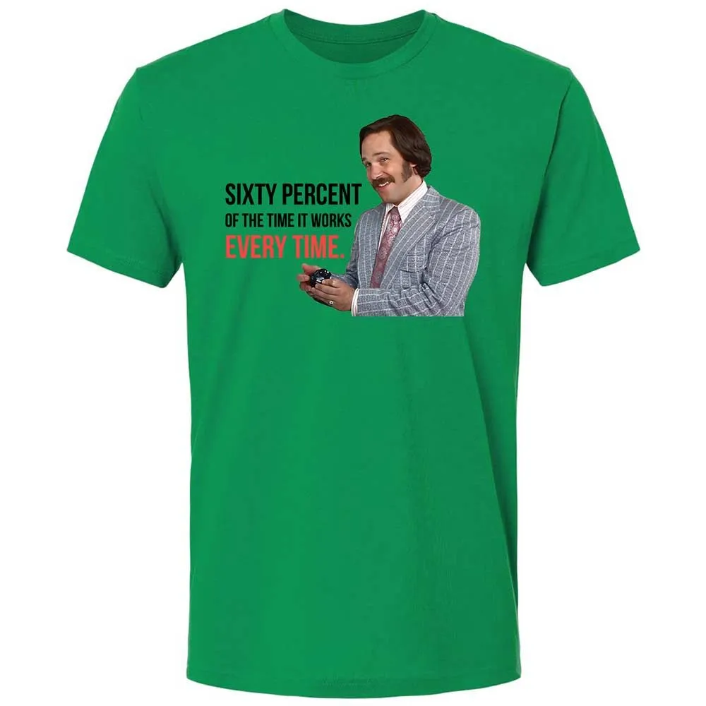 Premium Unisex T-Shirt - C67B2NM6 - Kelly Green - 11