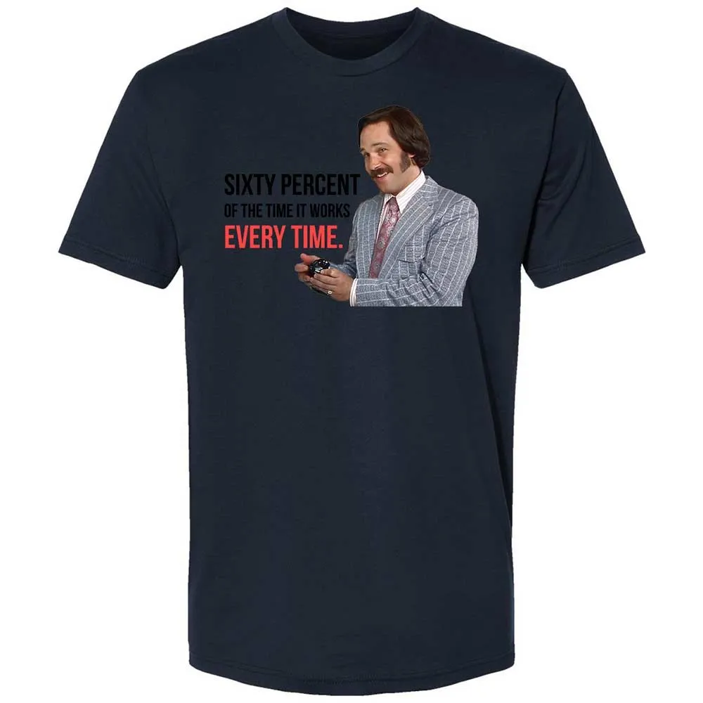 Premium Unisex T-Shirt - C67B2NM6 - Midnight Navy - 15