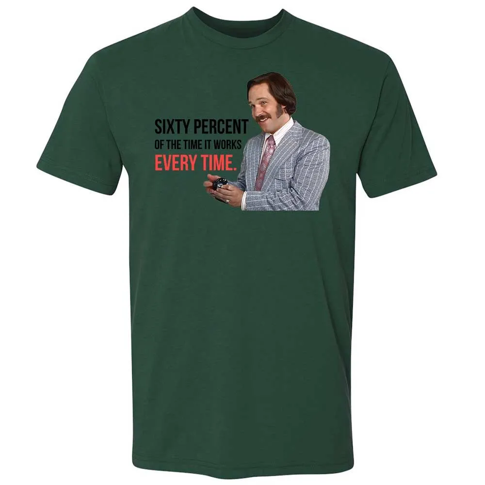 Premium Unisex T-Shirt - C67B2NM6 - Forest Green - 16