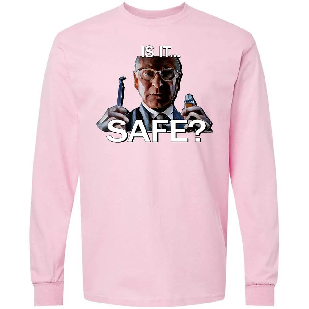 Long Sleeve T-Shirt - JS71PNQW - Light Pink - 6