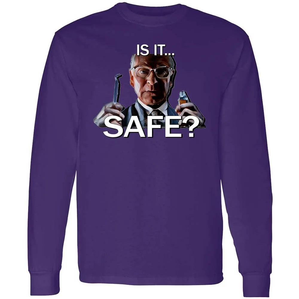 Long Sleeve T-Shirt - JS71PNQW - Purple - 9