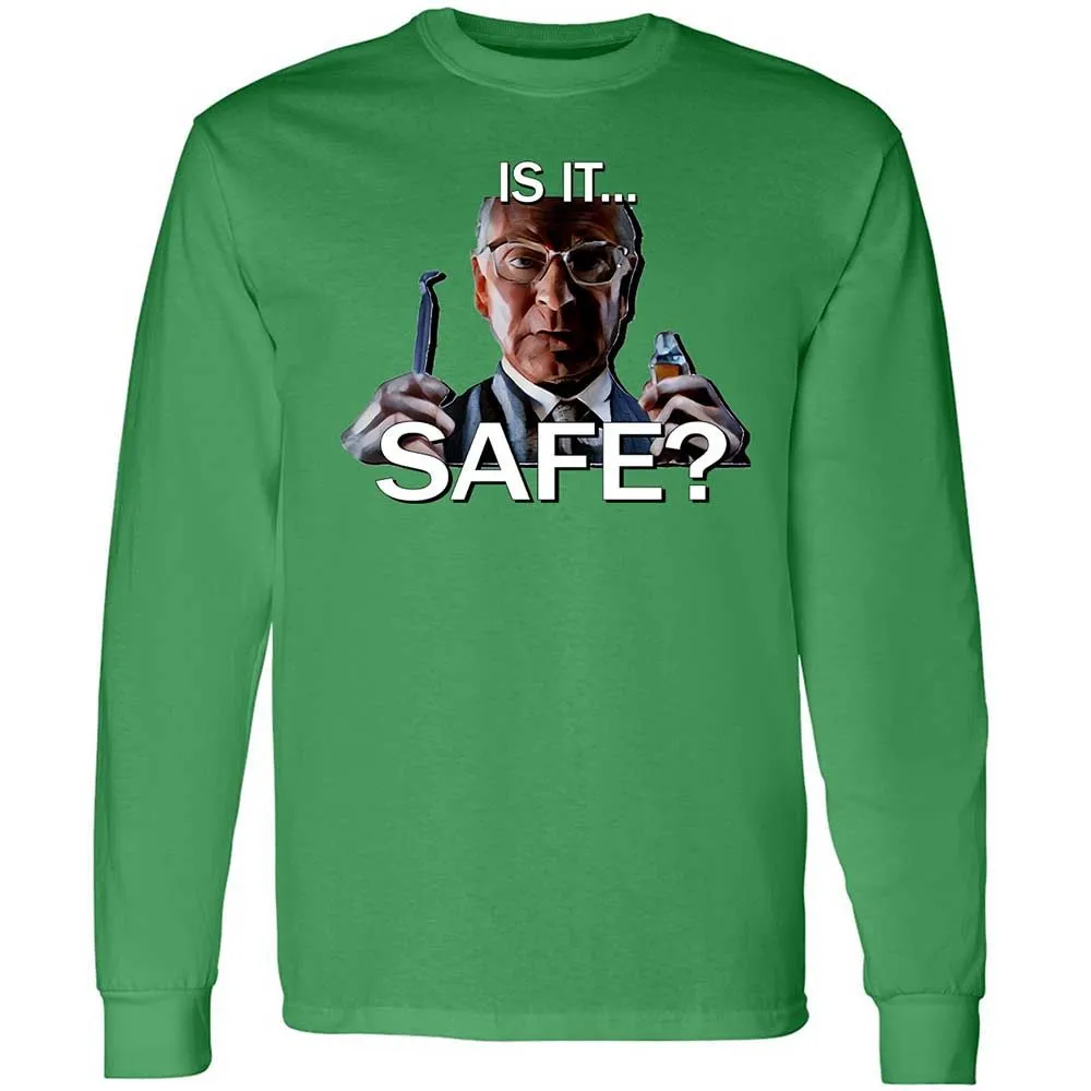 Long Sleeve T-Shirt - JS71PNQW - Irish Green - 11