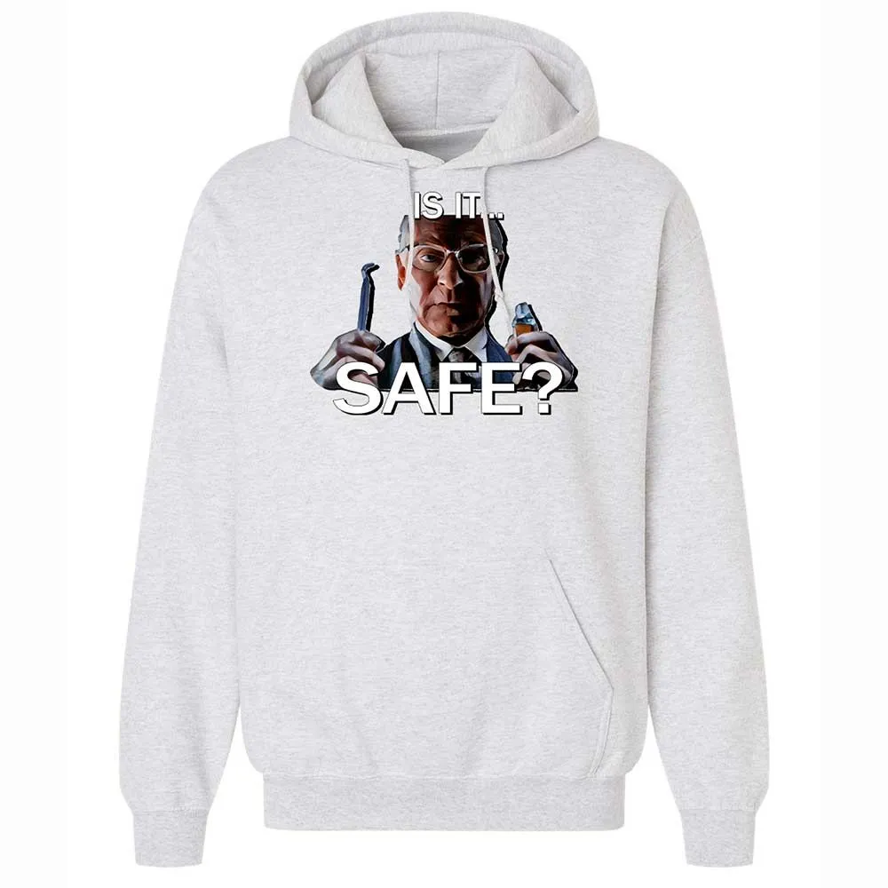Classic Unisex Hoodie - WLERWRSC - Ash - 2
