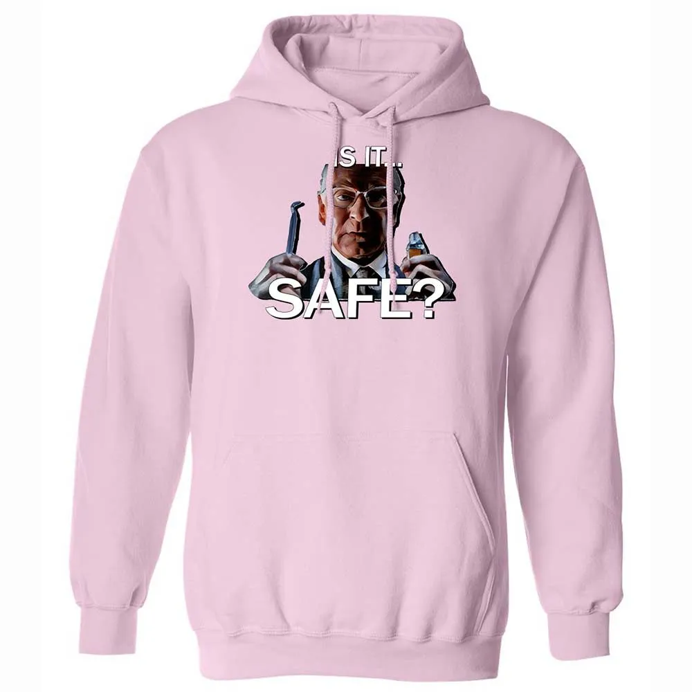 Classic Unisex Hoodie - WLERWRSC - Light Pink - 7