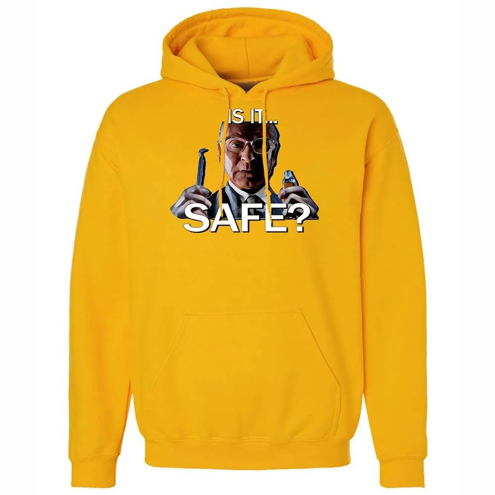 Classic Unisex Hoodie - WLERWRSC - Gold - 13