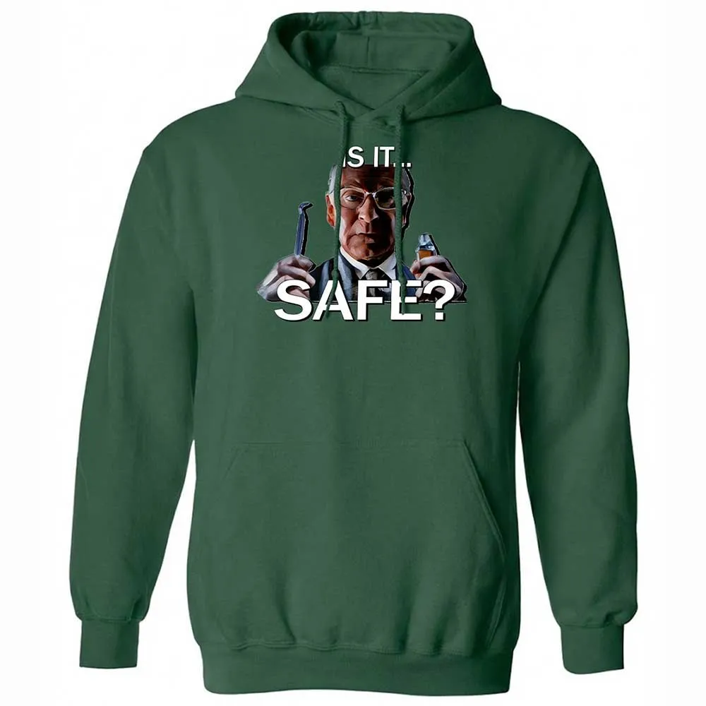 Classic Unisex Hoodie - WLERWRSC - Forest Green - 16