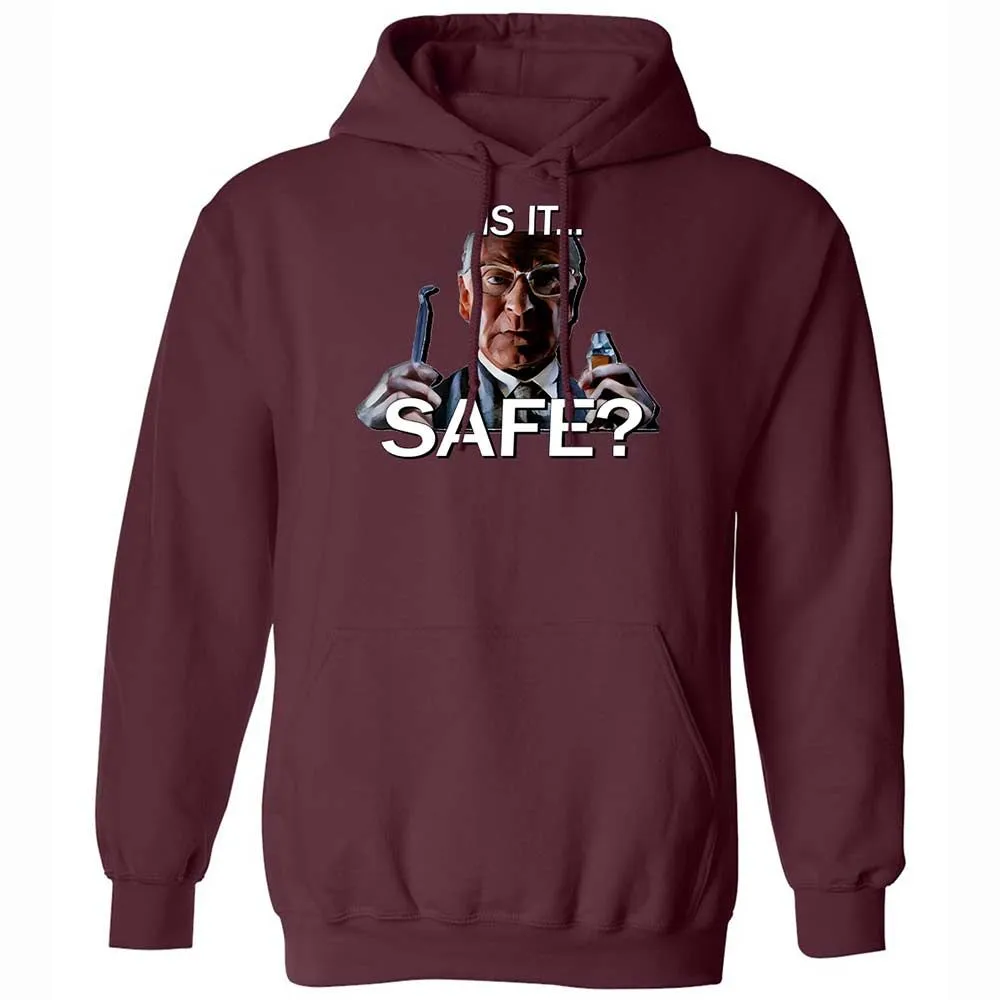 Classic Unisex Hoodie - WLERWRSC - Maroon - 19