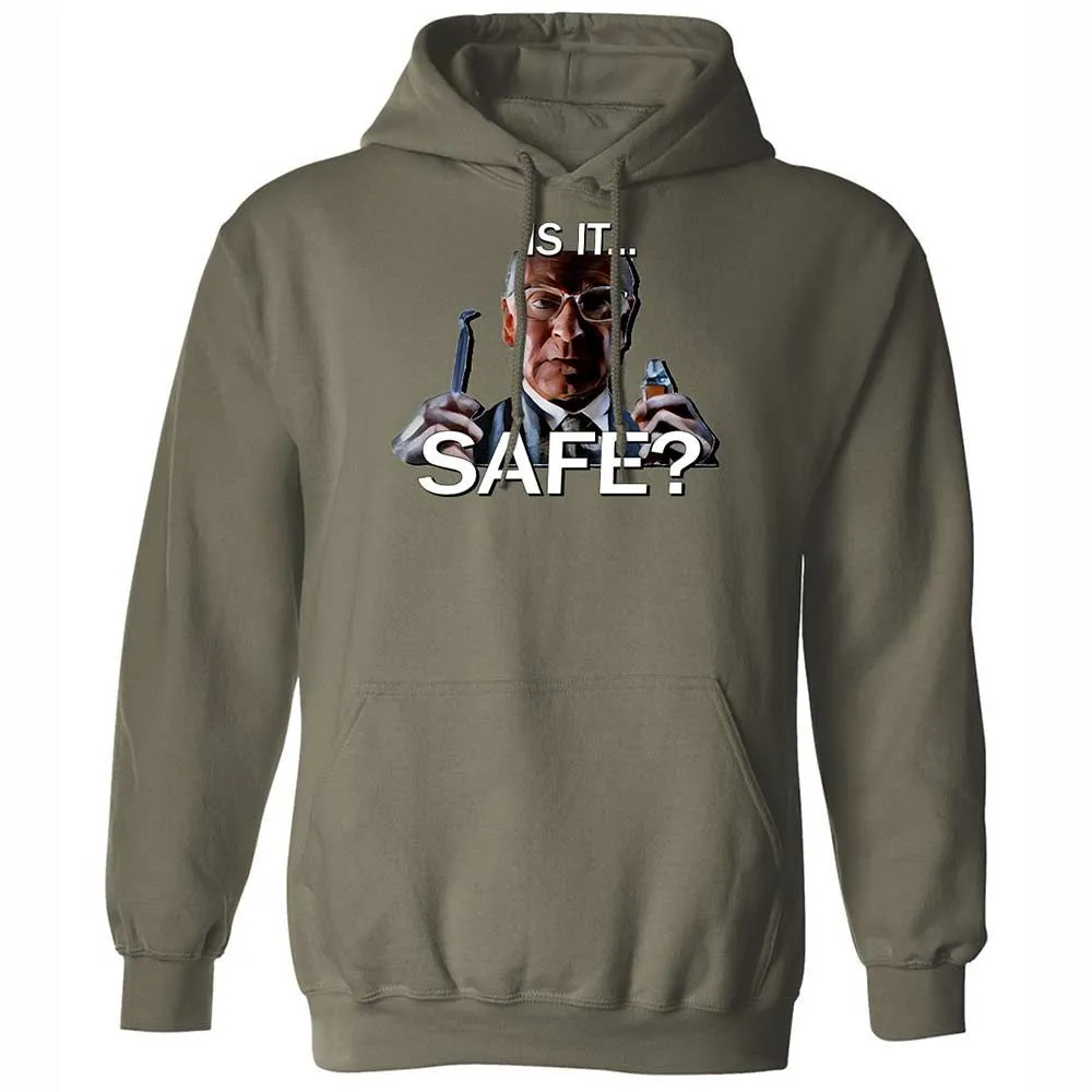 Classic Unisex Hoodie - WLERWRSC - Military Green - 21