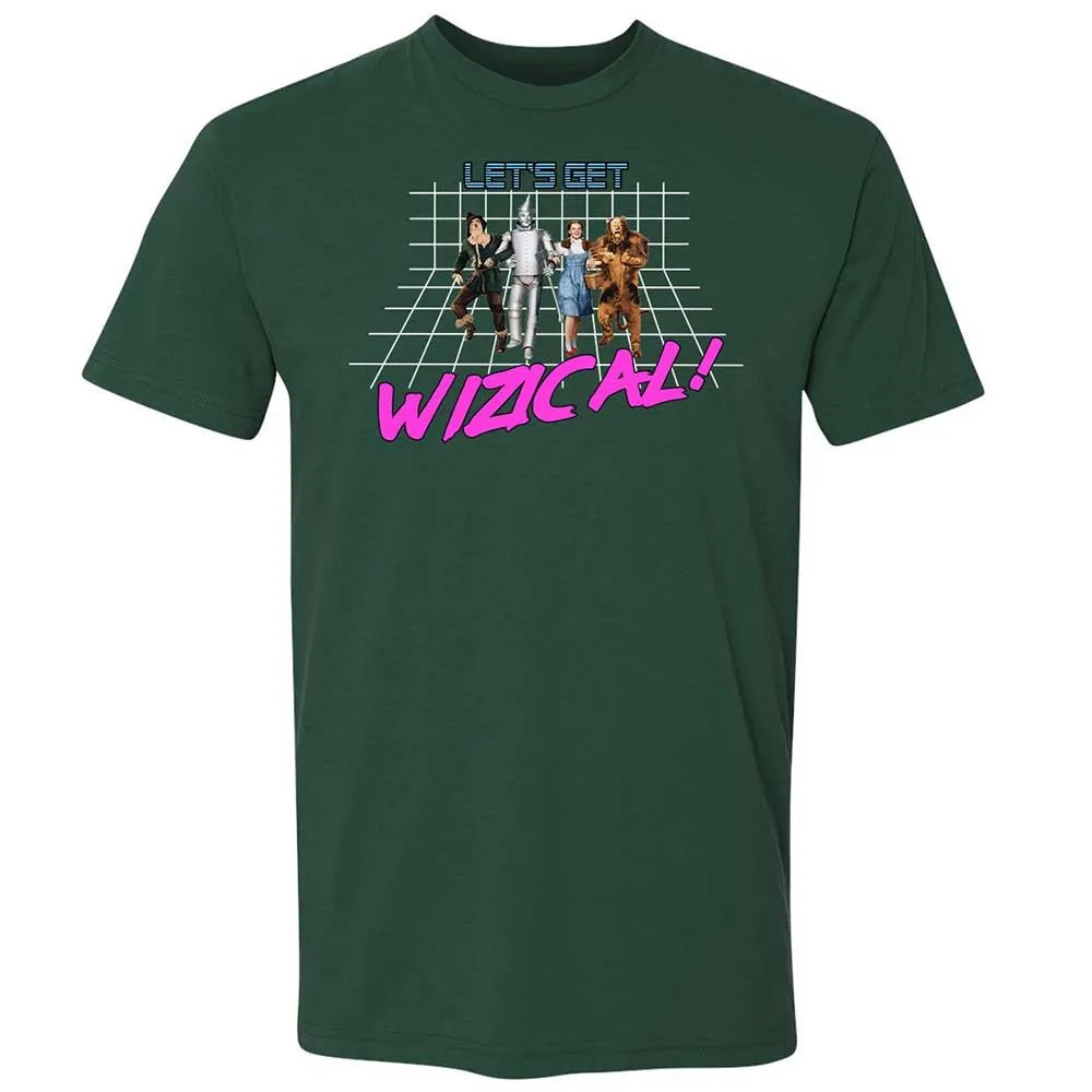Premium Unisex T-Shirt - TW27NYCR - Forest Green - 3