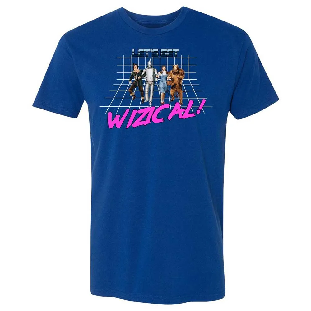 Premium Unisex T-Shirt - TW27NYCR - Royal - 4