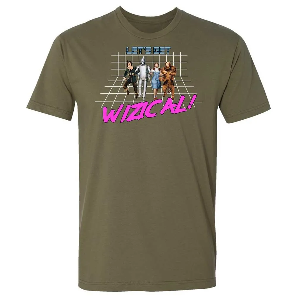 Premium Unisex T-Shirt - TW27NYCR - Military Green - 8