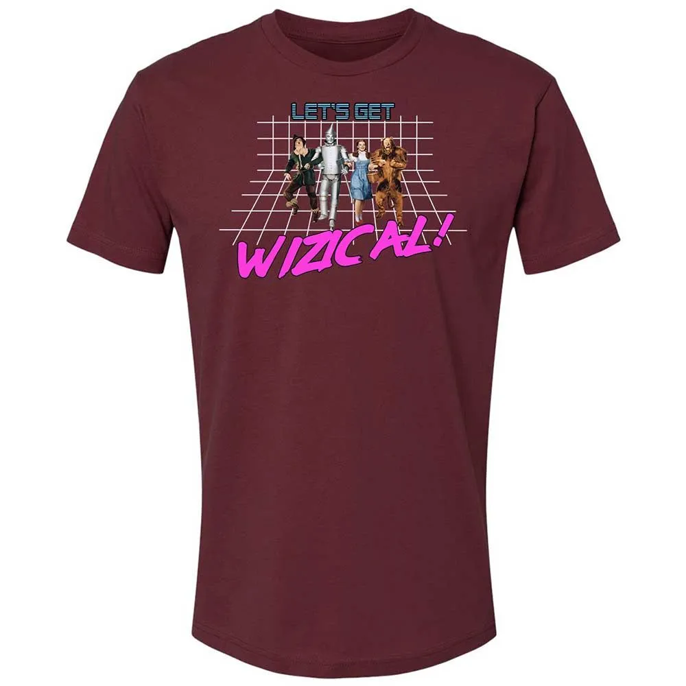Premium Unisex T-Shirt - TW27NYCR - Maroon - 10