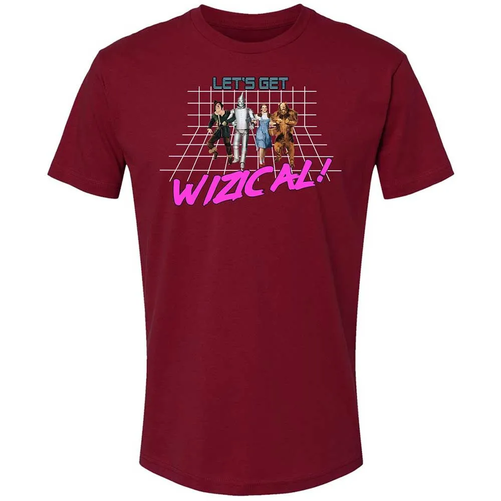 Premium Unisex T-Shirt - TW27NYCR - Cardinal - 11